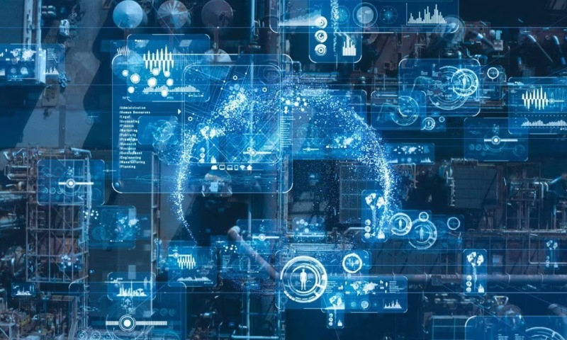ERP系统信创国产化:闵行区软件开发公司打造企业数字化转型新引擎